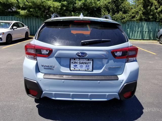 used 2022 Subaru Crosstrek car, priced at $27,200