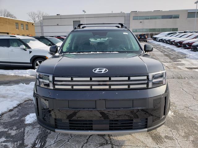 new 2025 Hyundai Santa Fe car, priced at $37,577