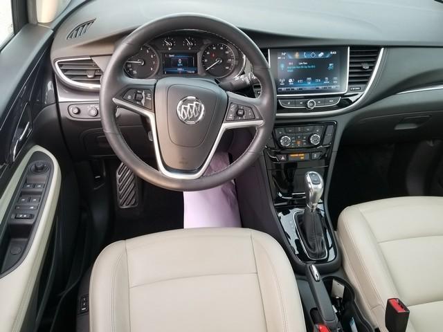 used 2019 Buick Encore car, priced at $18,200