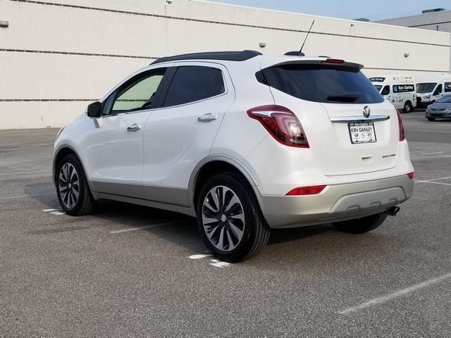 used 2019 Buick Encore car, priced at $18,200