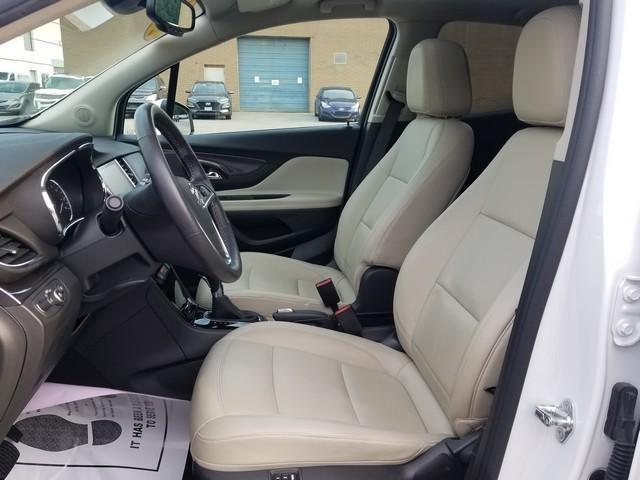 used 2019 Buick Encore car, priced at $18,200