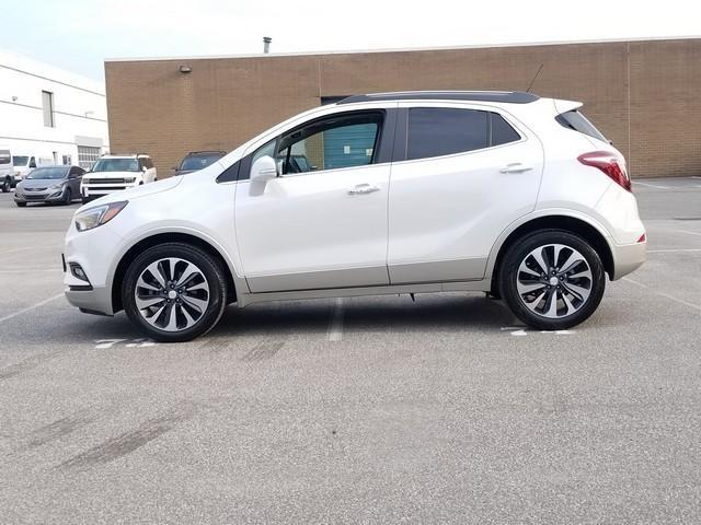 used 2019 Buick Encore car, priced at $18,200