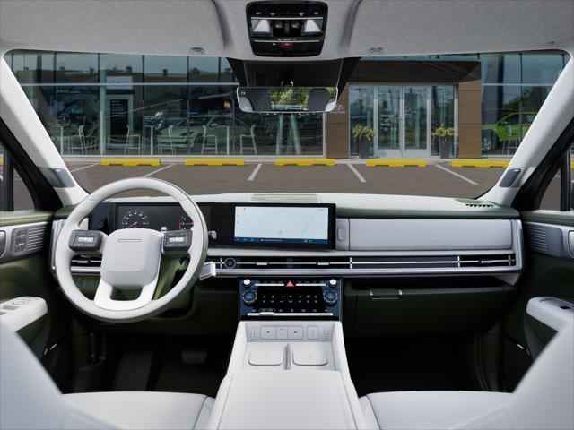 new 2025 Hyundai Santa Fe car, priced at $49,569