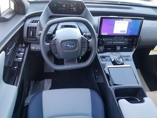 new 2025 Subaru Solterra car, priced at $48,007