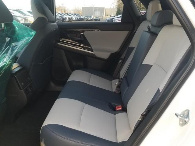 new 2025 Subaru Solterra car, priced at $48,007