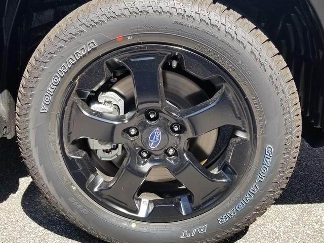 new 2025 Subaru Forester car, priced at $41,325