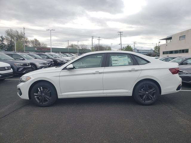 new 2024 Volkswagen Jetta car, priced at $26,991