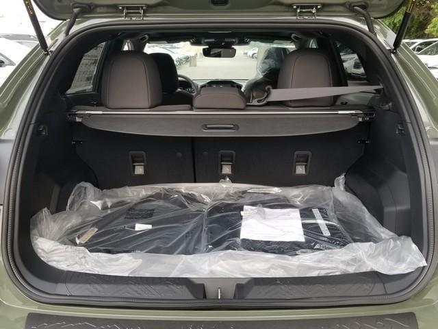new 2025 Subaru Crosstrek car, priced at $34,953