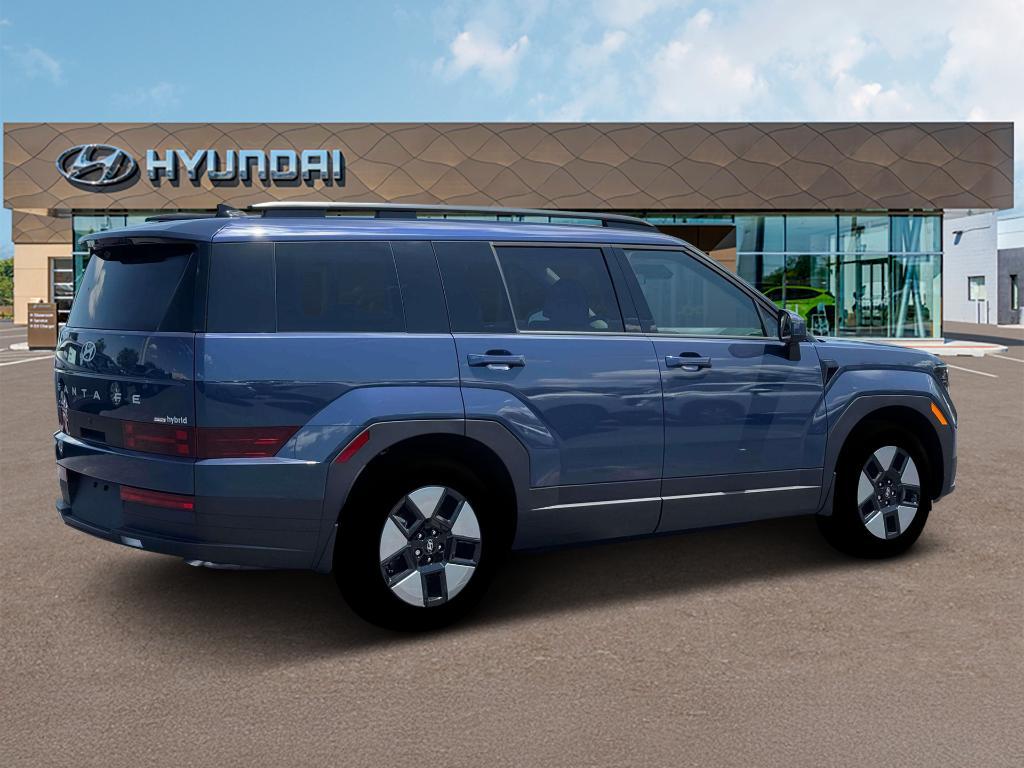 new 2026 Hyundai SANTA FE HEV car