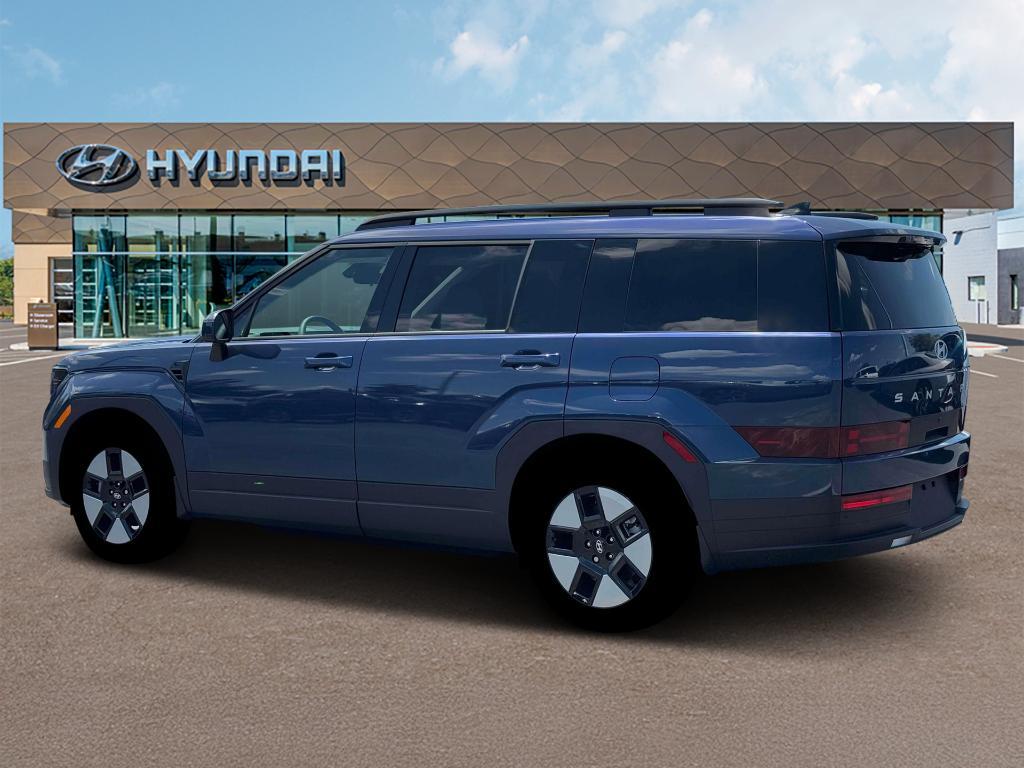 new 2026 Hyundai SANTA FE HEV car