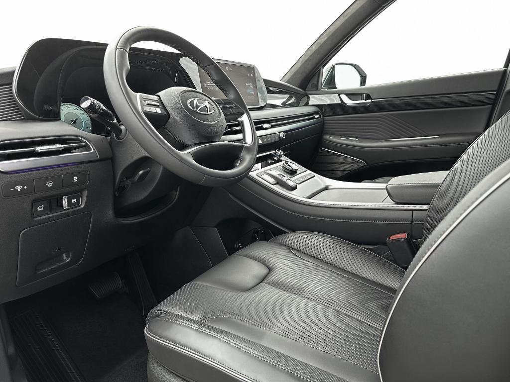new 2025 Hyundai Palisade car, priced at $50,997
