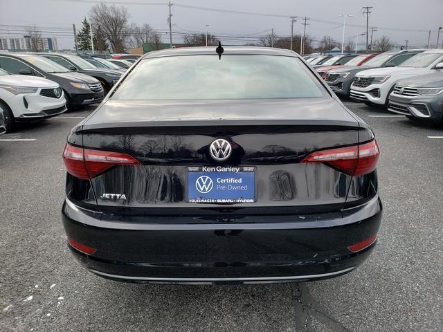 used 2021 Volkswagen Jetta car, priced at $17,000