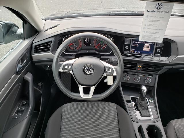 used 2021 Volkswagen Jetta car, priced at $17,000