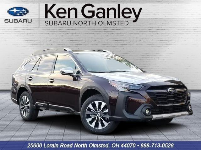 new 2025 Subaru Outback car, priced at $42,232