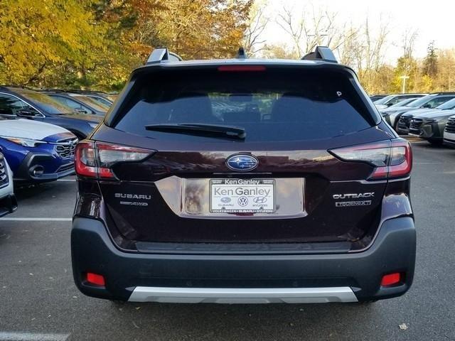 new 2025 Subaru Outback car, priced at $42,232