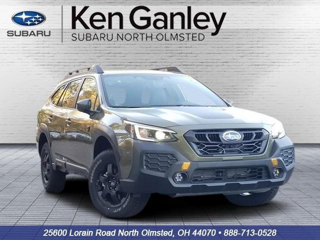 new 2025 Subaru Outback car, priced at $46,175