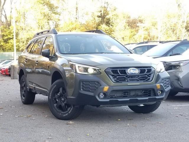new 2025 Subaru Outback car, priced at $46,175