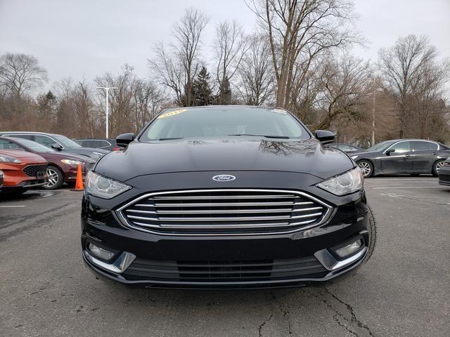 used 2018 Ford Fusion Hybrid car, priced at $13,200