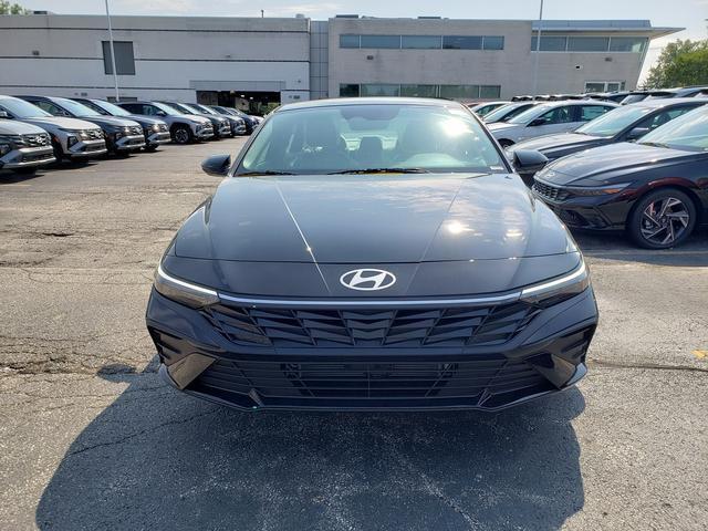new 2025 Hyundai ELANTRA HEV car, priced at $28,535