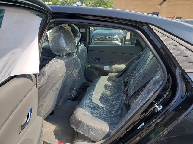 new 2025 Hyundai ELANTRA HEV car, priced at $28,535