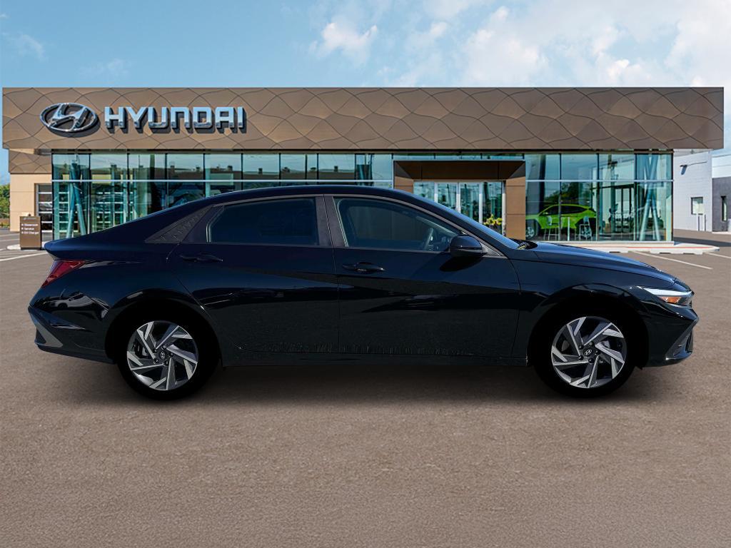 new 2025 Hyundai ELANTRA HEV car, priced at $28,535
