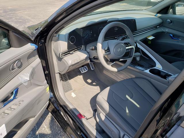 new 2025 Hyundai ELANTRA HEV car, priced at $28,535