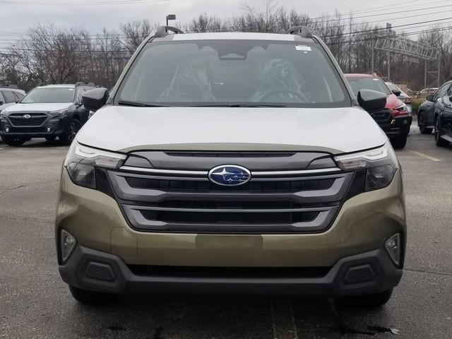 new 2025 Subaru Forester car, priced at $33,228