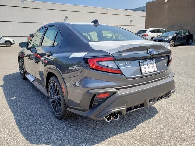 new 2024 Subaru WRX car, priced at $34,242