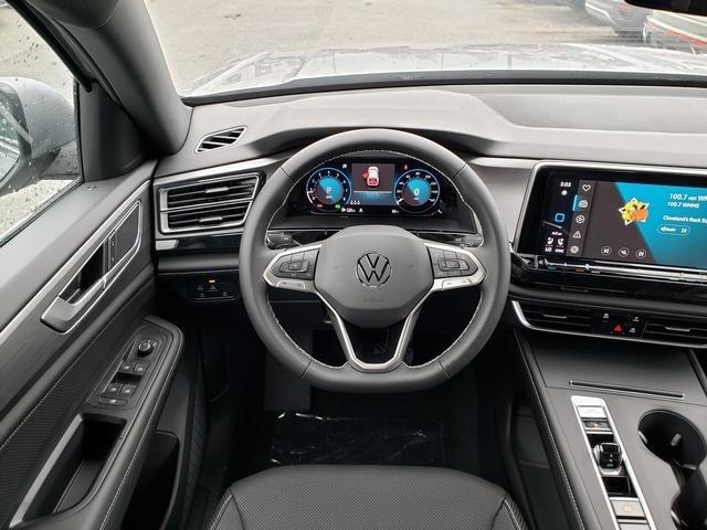 new 2026 Volkswagen Atlas Cross Sport car, priced at $40,130