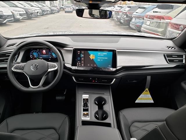 new 2026 Volkswagen Atlas Cross Sport car, priced at $40,130