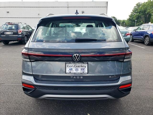 new 2025 Volkswagen Taos car, priced at $28,793
