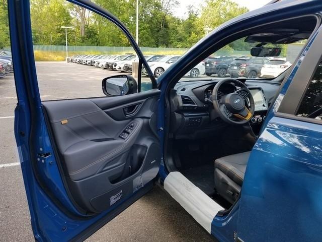 new 2025 Subaru Forester car, priced at $39,530