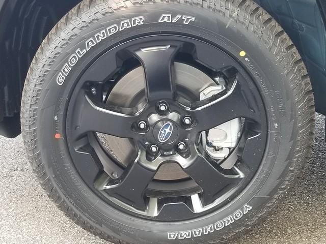 new 2025 Subaru Forester car, priced at $39,530