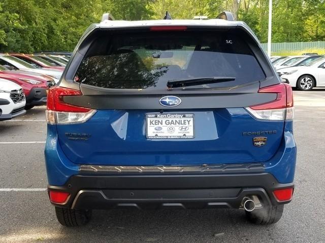 new 2025 Subaru Forester car, priced at $39,530