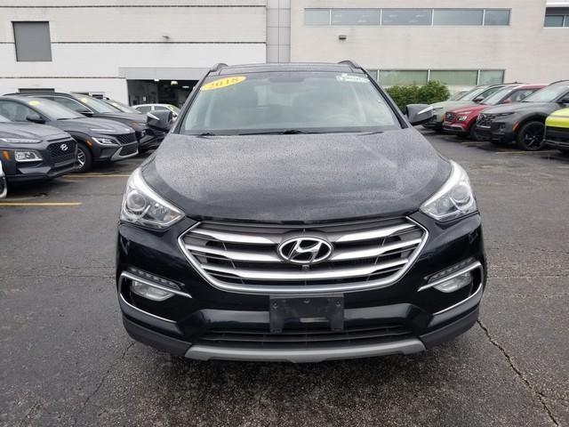 used 2018 Hyundai Santa Fe Sport car, priced at $16,317