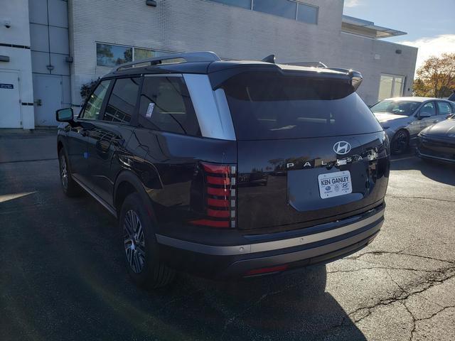 new 2026 Hyundai Palisade car, priced at $44,253
