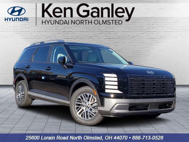 new 2026 Hyundai Palisade car, priced at $44,253