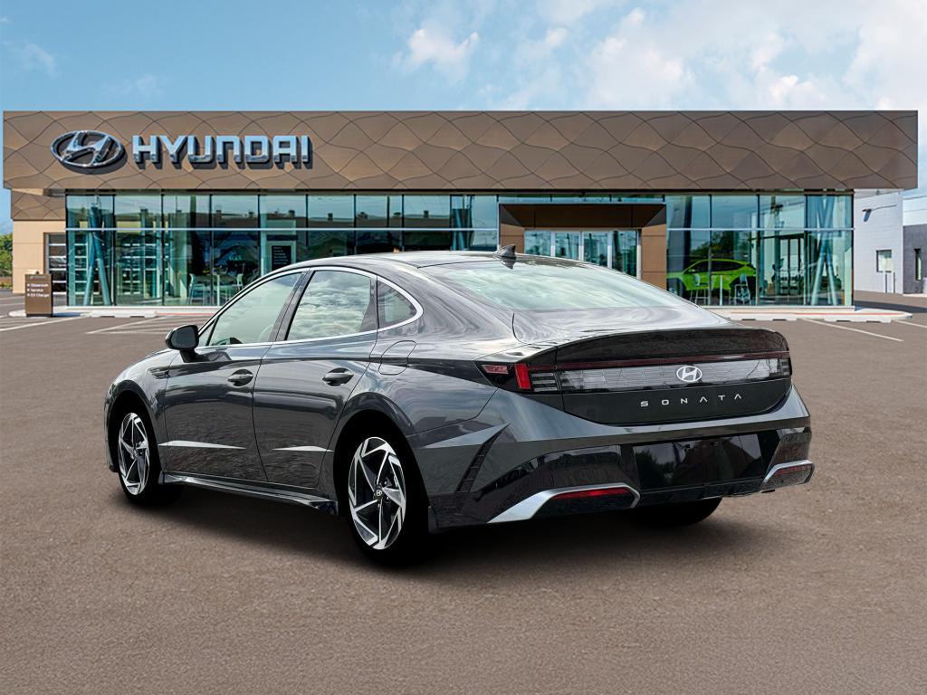 new 2026 Hyundai Sonata car, priced at $30,480