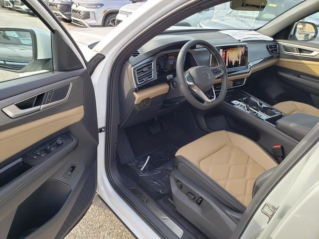 new 2026 Volkswagen Atlas Cross Sport car, priced at $46,393