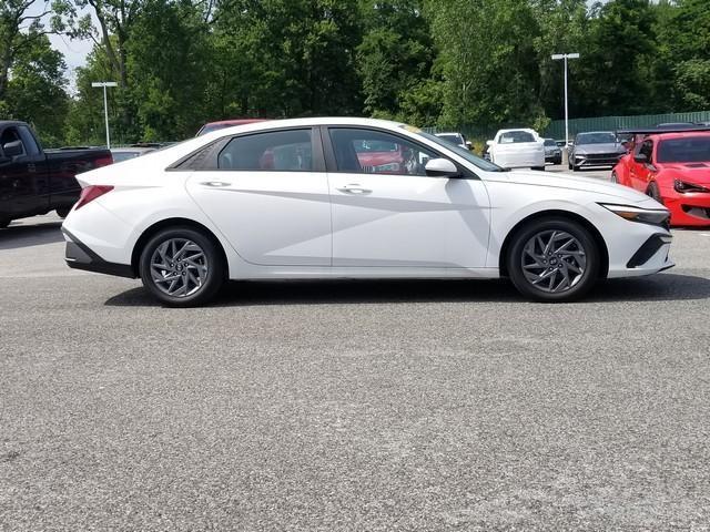 used 2024 Hyundai Elantra car, priced at $18,725
