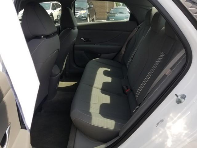 used 2024 Hyundai Elantra car, priced at $18,725