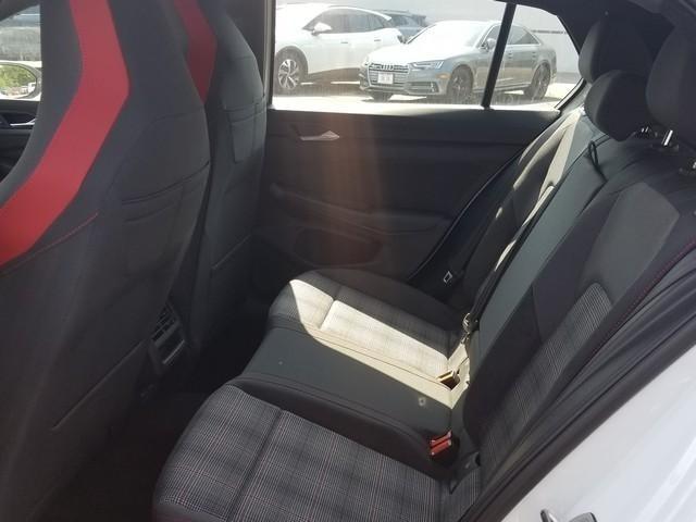 new 2025 Volkswagen Golf GTI car, priced at $32,755
