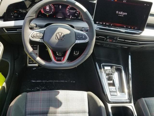new 2025 Volkswagen Golf GTI car, priced at $32,755