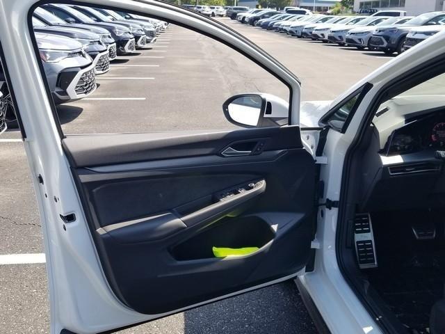 new 2025 Volkswagen Golf GTI car, priced at $32,755