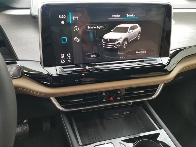 new 2026 Volkswagen Atlas Cross Sport car, priced at $47,788