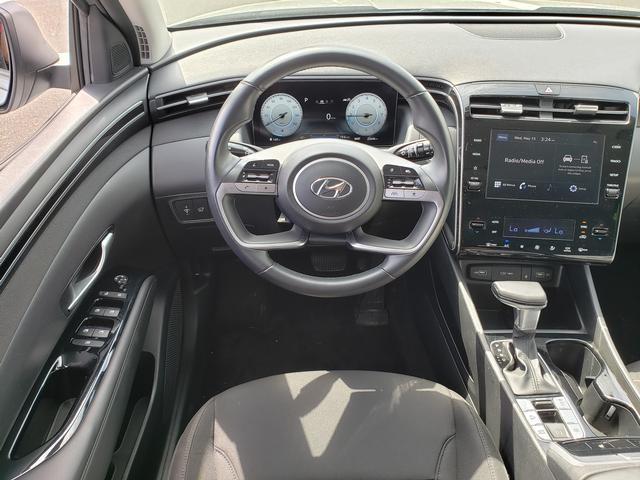 used 2022 Hyundai Tucson car, priced at $23,177