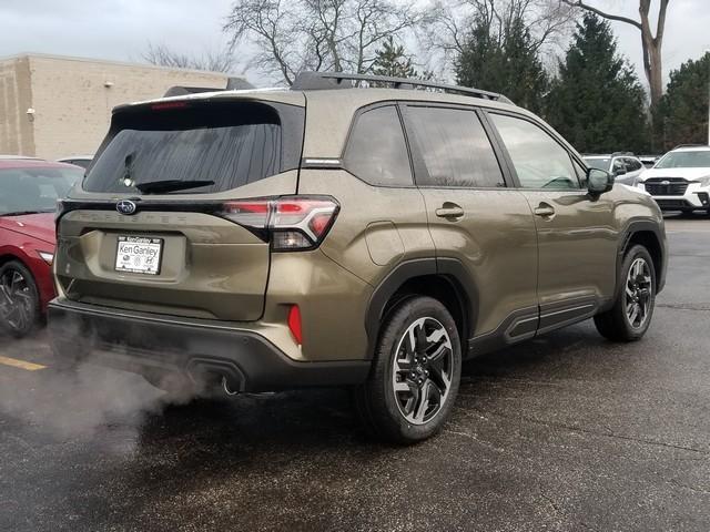 new 2025 Subaru Forester car, priced at $37,132