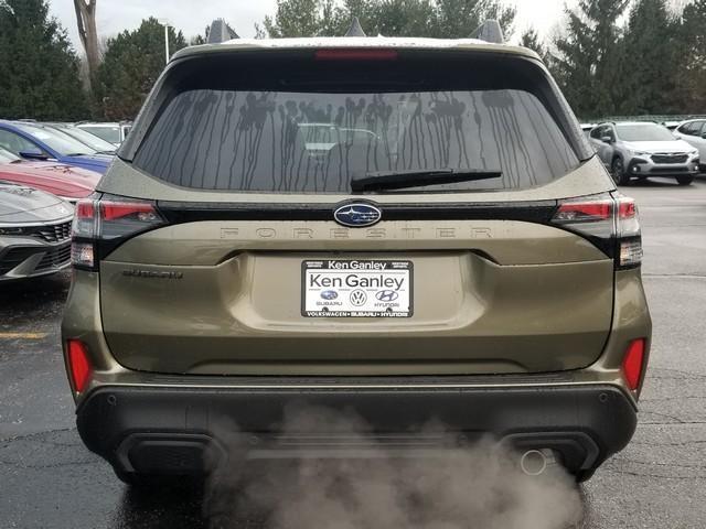 new 2025 Subaru Forester car, priced at $37,132