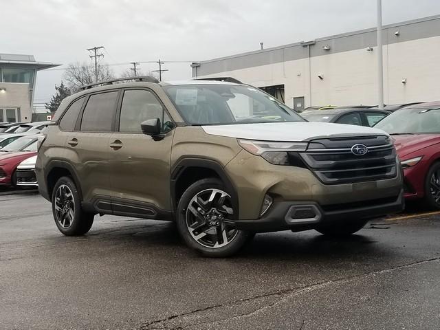 new 2025 Subaru Forester car, priced at $37,132