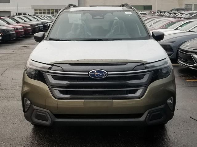 new 2025 Subaru Forester car, priced at $37,132